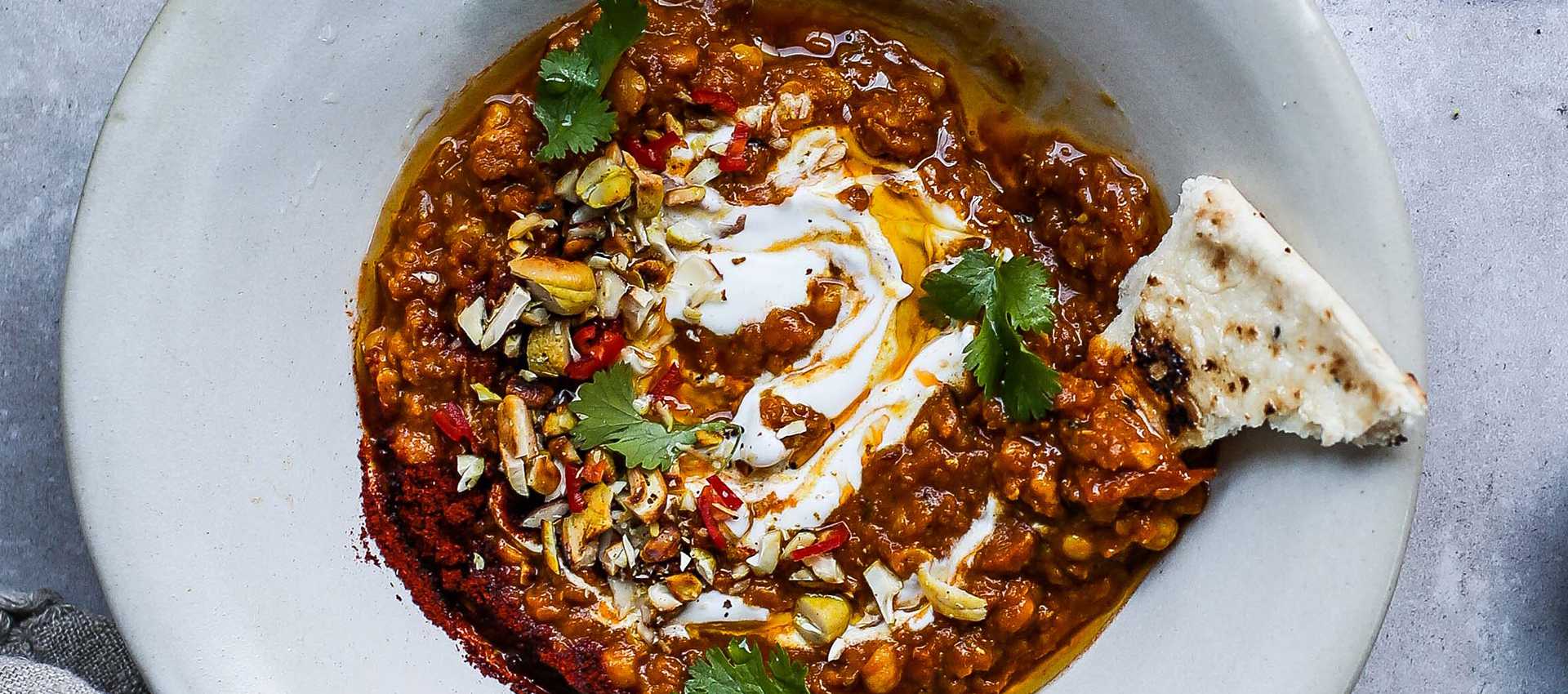 Lentil dal Lentil dal