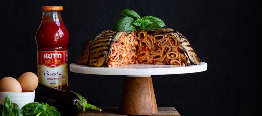 Pasta Ncasciata Sicilia Pasta Ncasciata Sicilia