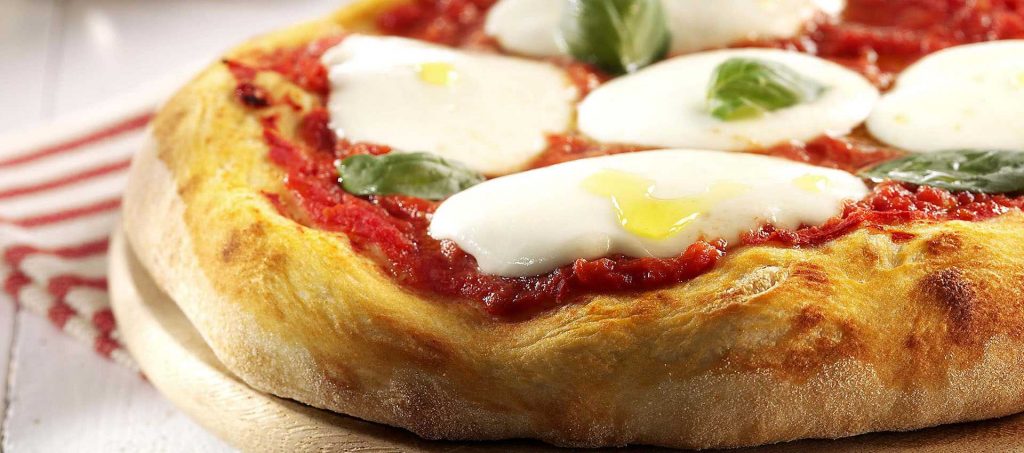 Pizza Margherita Pizza Margherita