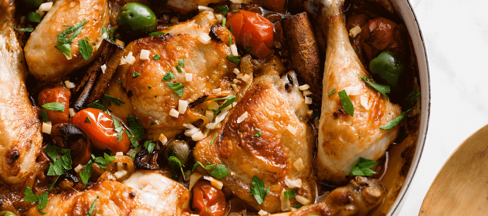 Sicilian chicken Sicilian chicken