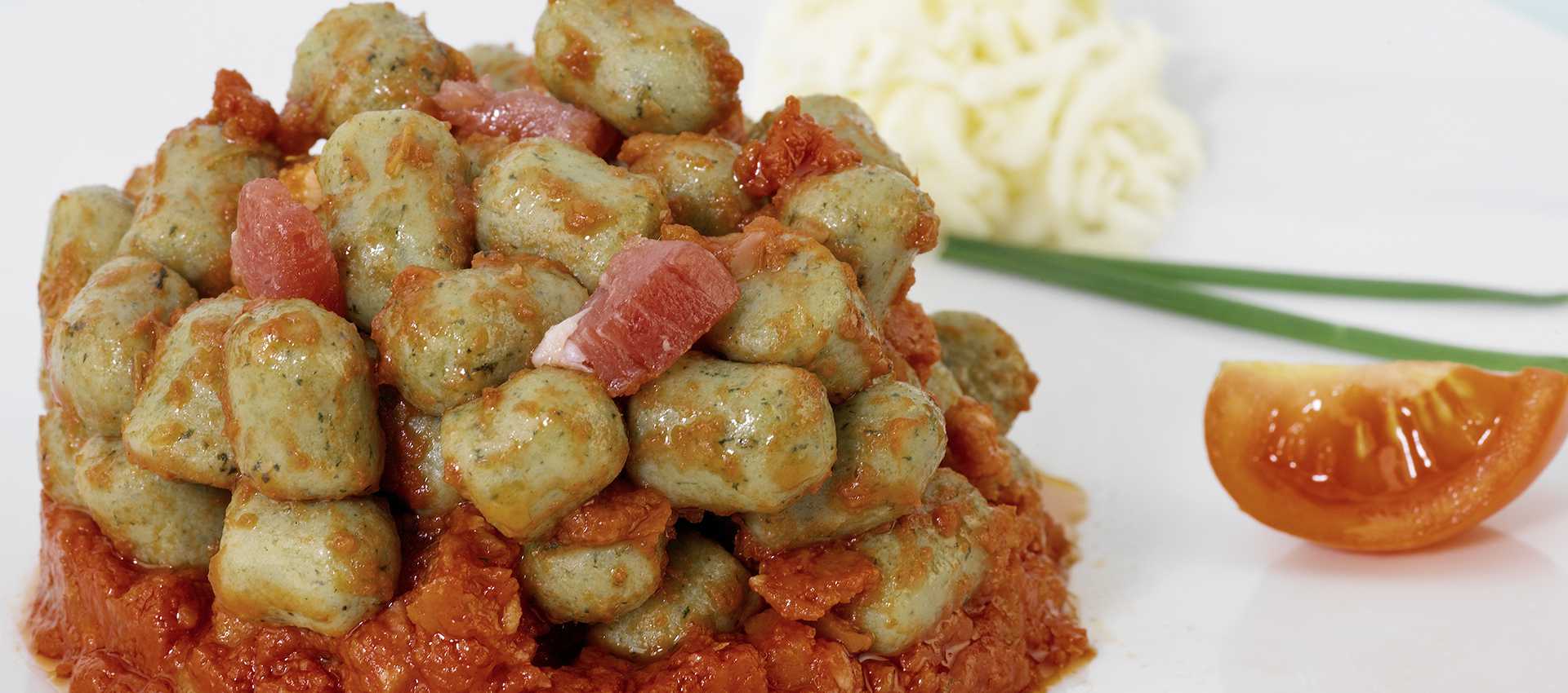 Potato dumplings Potato dumplings