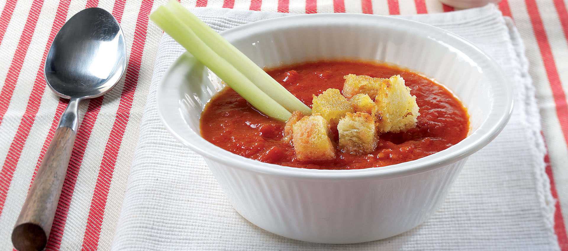 Tomatgazpacho Tomatgazpacho
