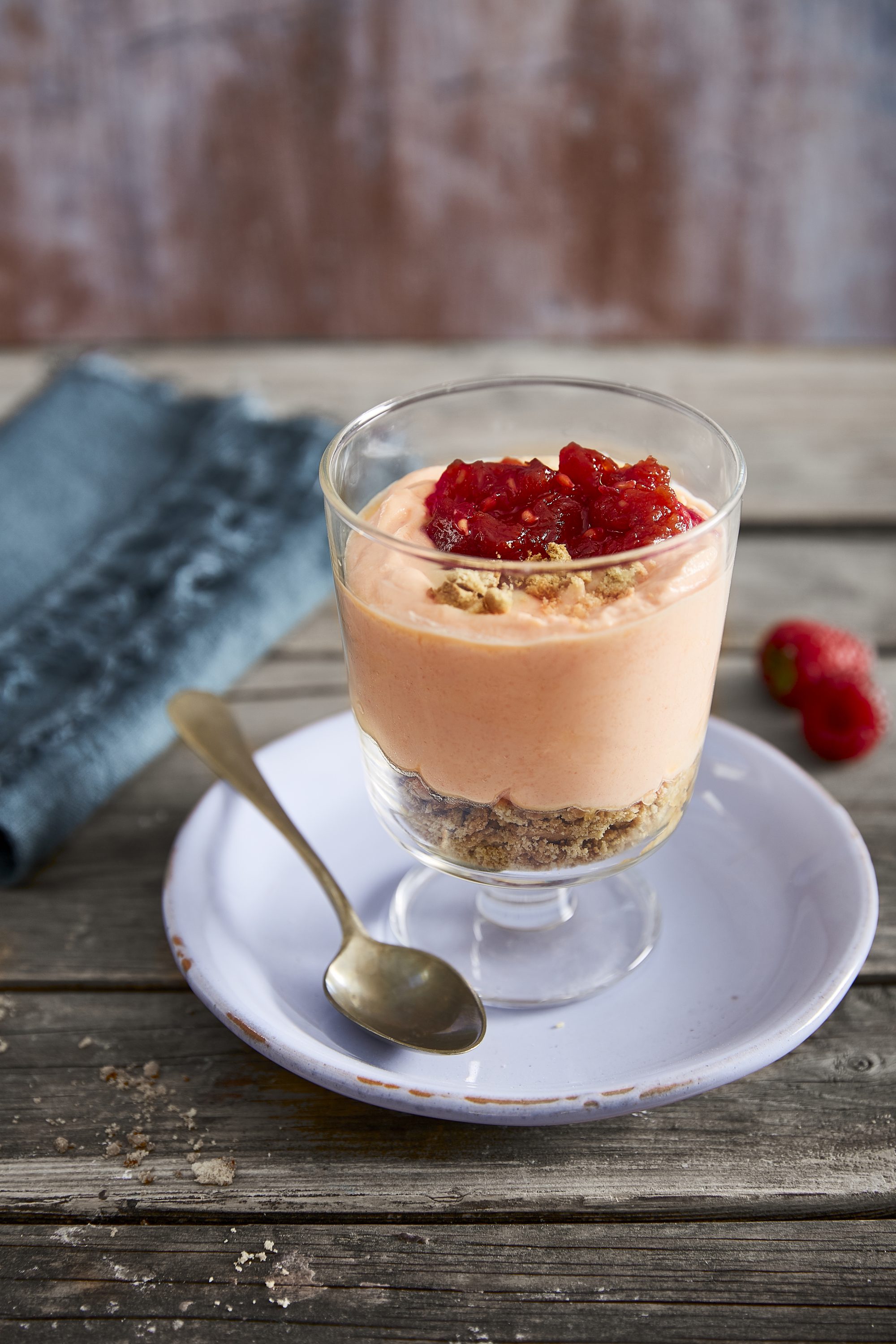 Tomatmousse Tomatmousse