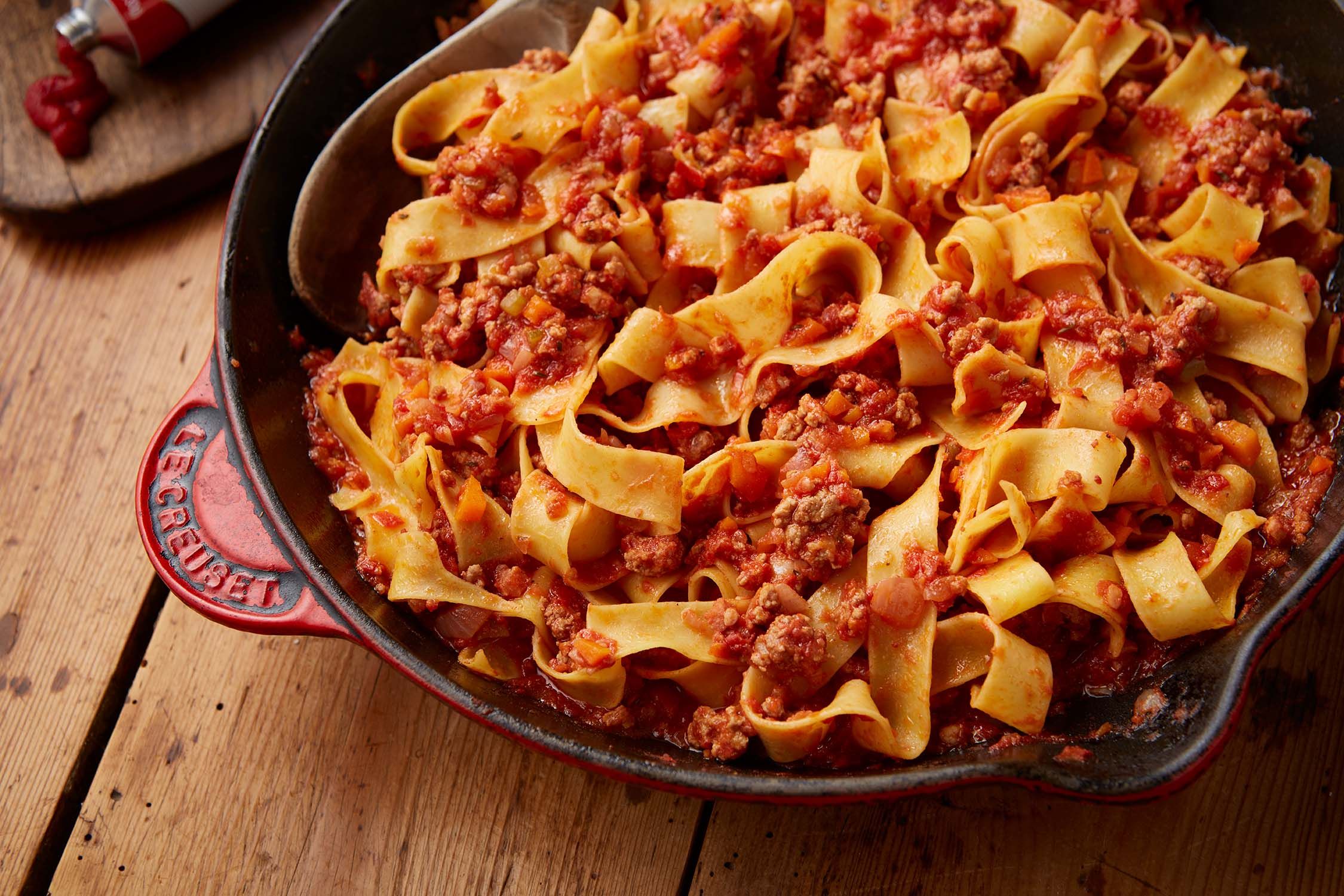 Pasta Bolognese Pasta Bolognese