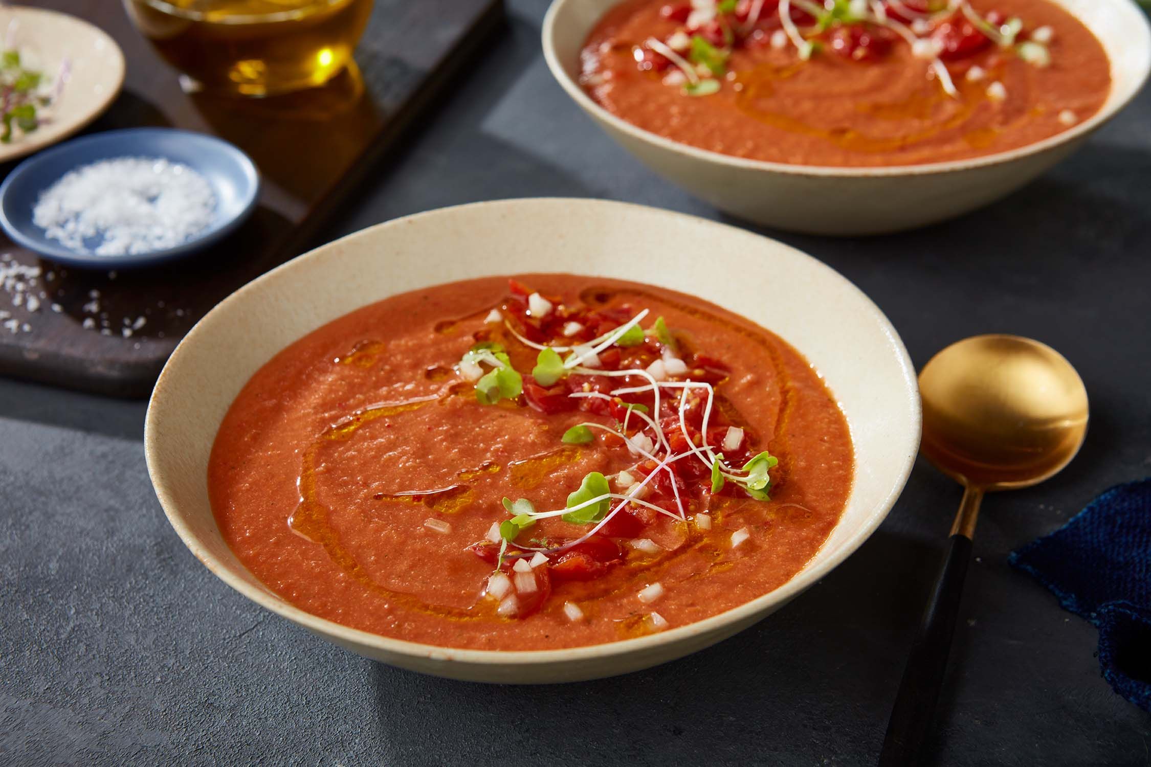 Tomatsuppe Tomatsuppe