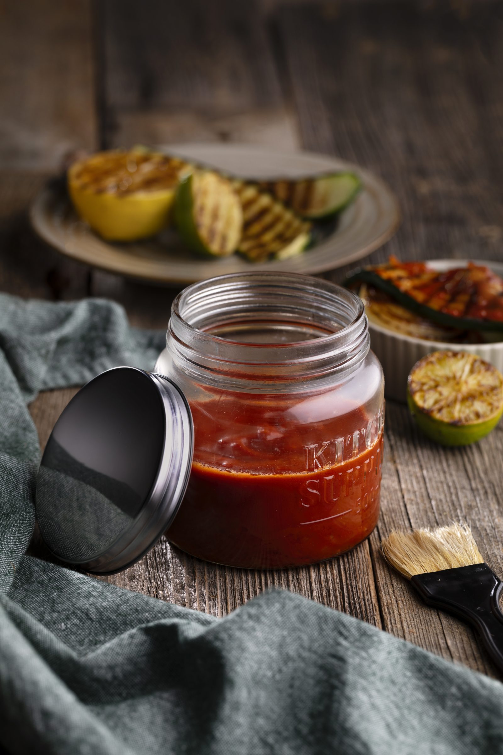 Grillmarinade Grillmarinade