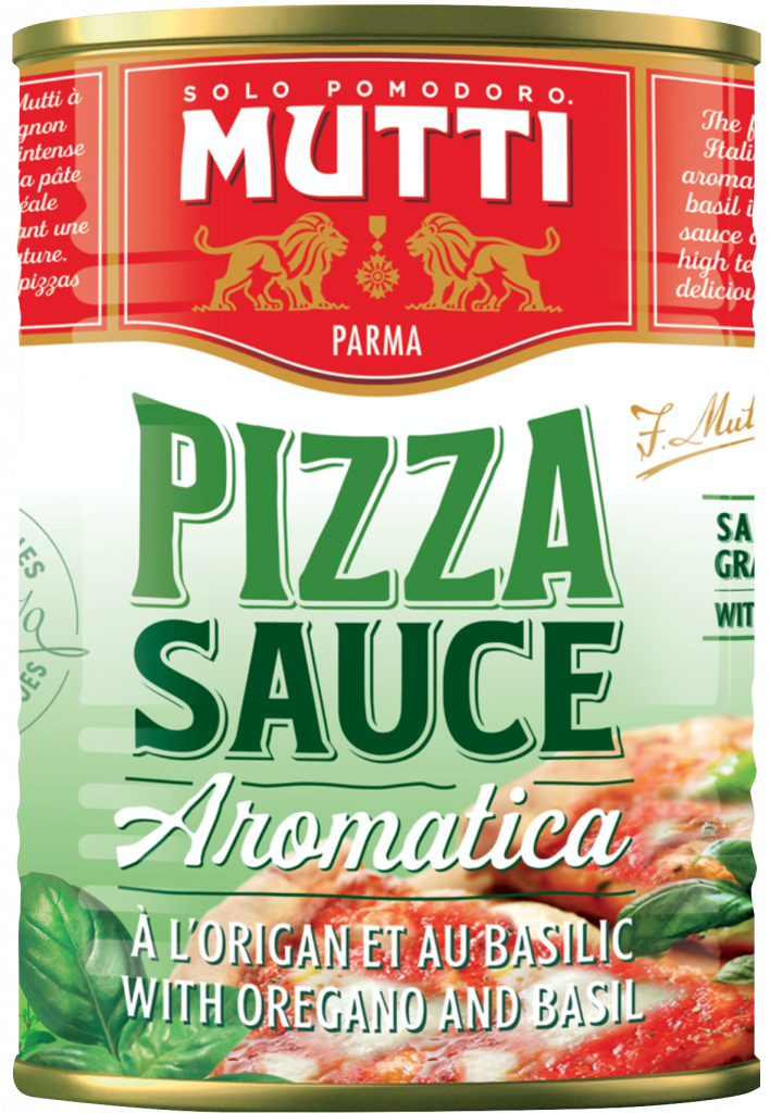 Pizzasauce Germany