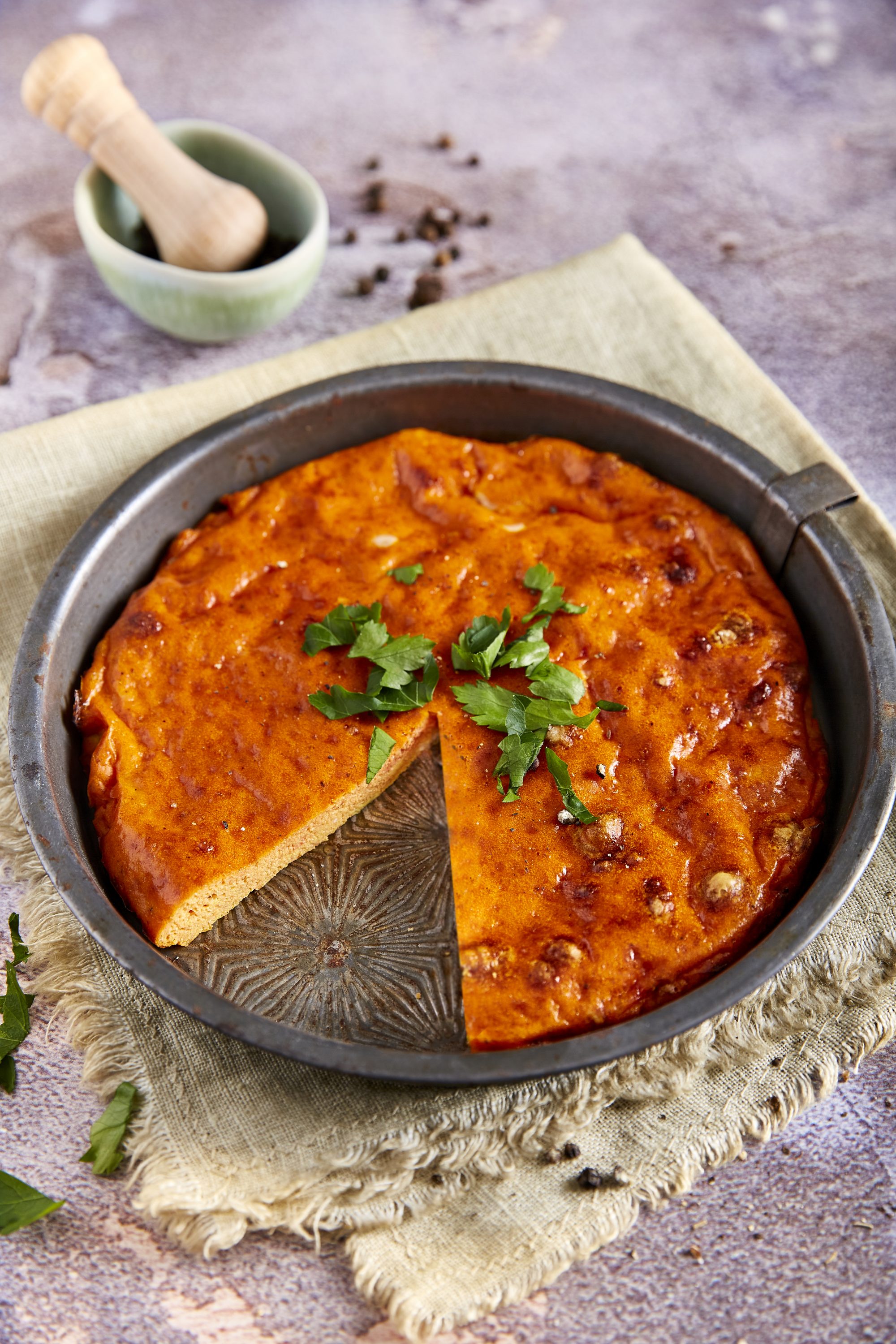 Schnelle Frittata Schnelle Frittata