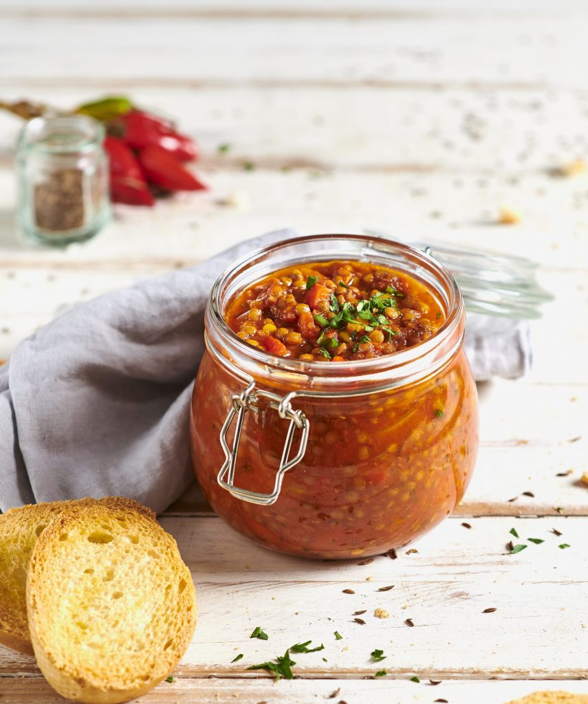 Linsensuppe Linsensuppe
