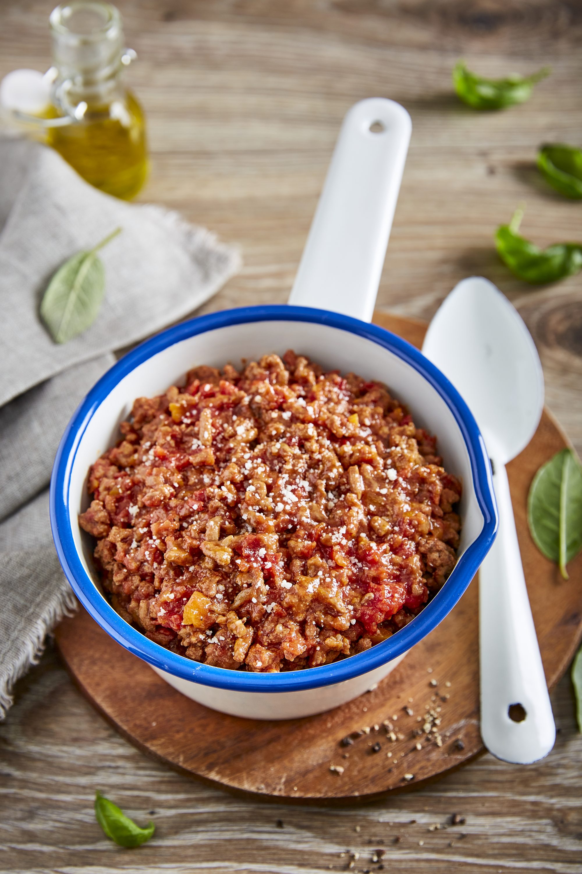 Bolognese-sauce Bolognese-sauce