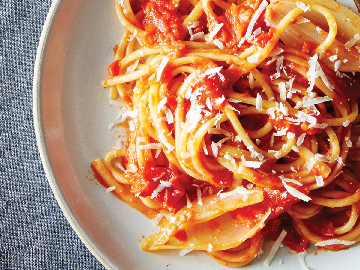 Spaghetti al Pomodoro Spaghetti al Pomodoro