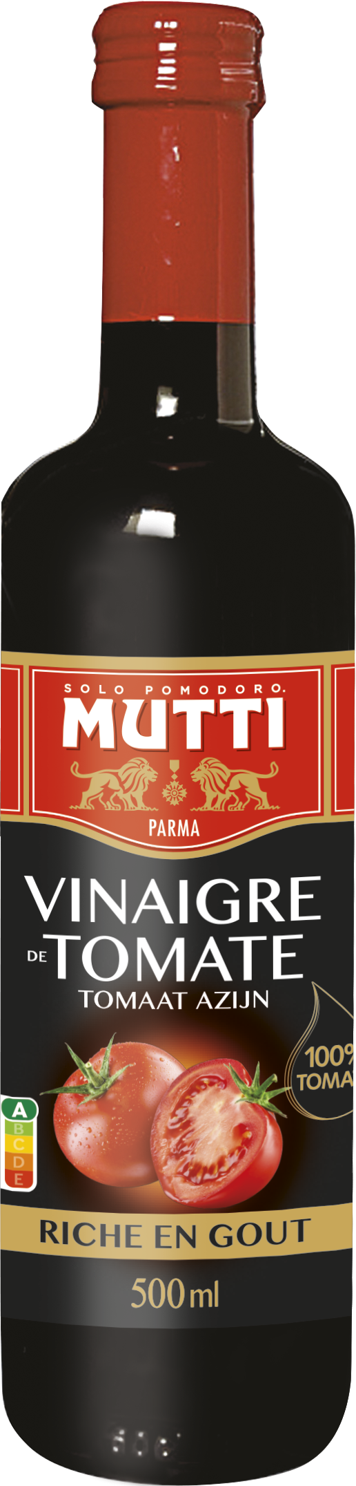 Entrecôte grillée à la tomate du Chef Zanoni Mutti France