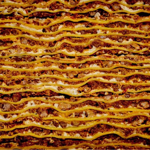 Lasagnes à la bolognaise Lasagnes à la bolognaise