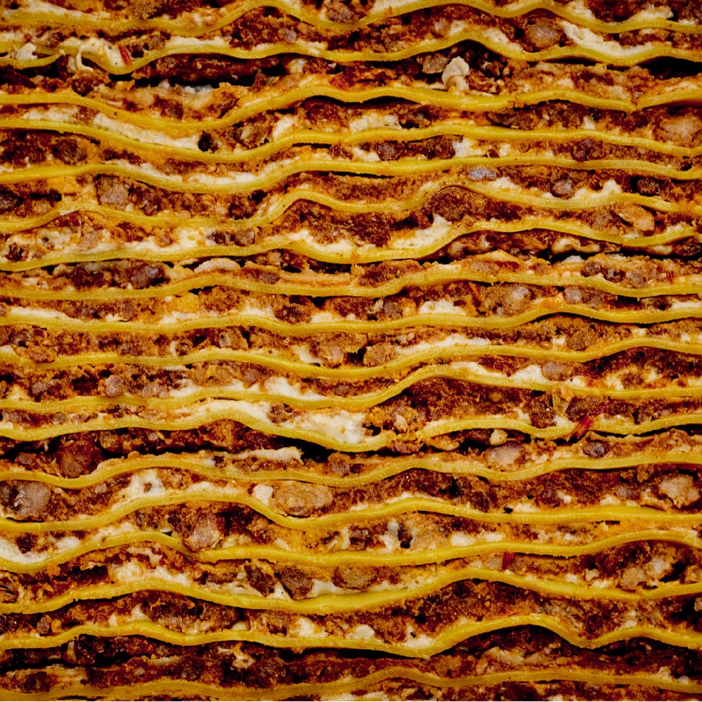 Lasagnes à la bolognaise Lasagnes à la bolognaise