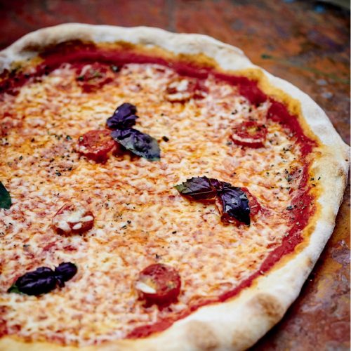 Pizza Margherita Pizza Margherita