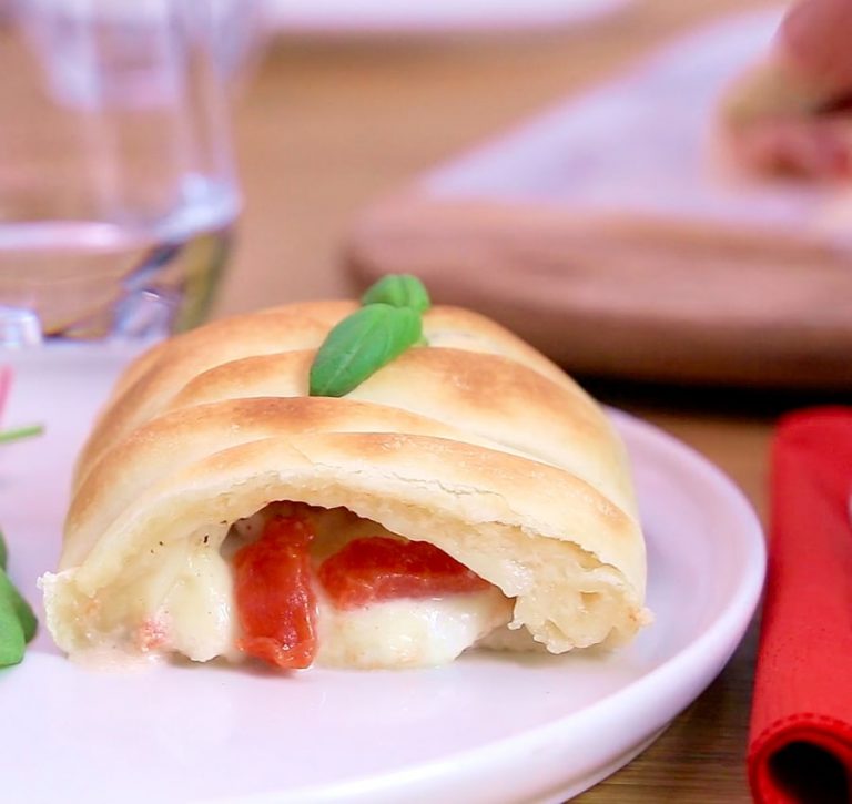 Sauce simple à la tomate du Chef Zanoni Mutti France