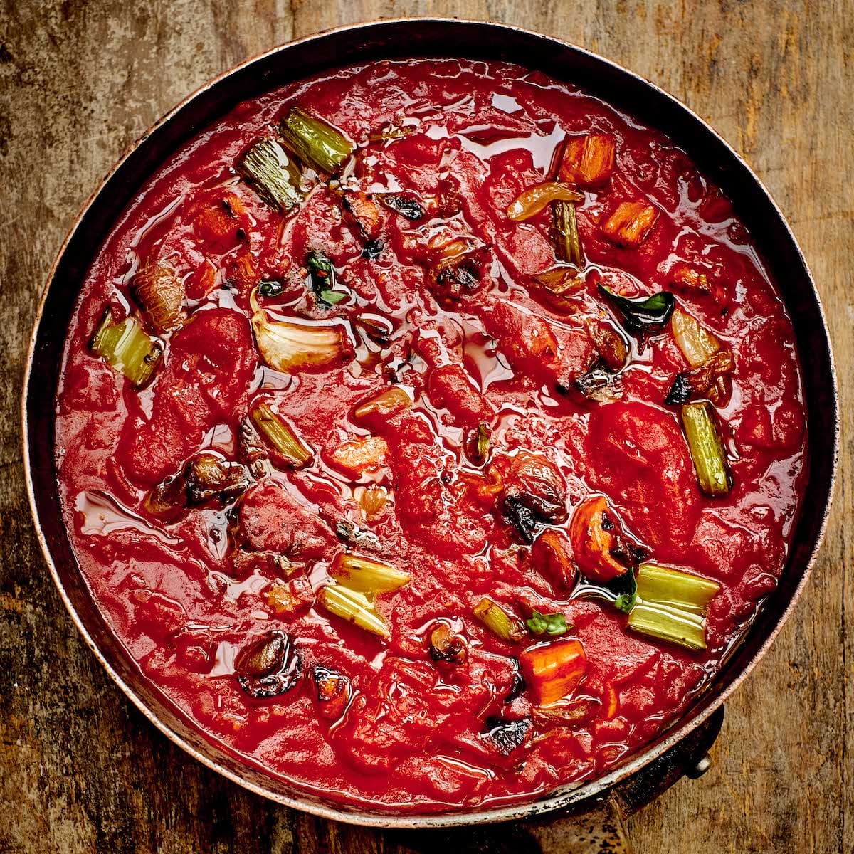 Sauce simple à la tomate Sauce simple à la tomate
