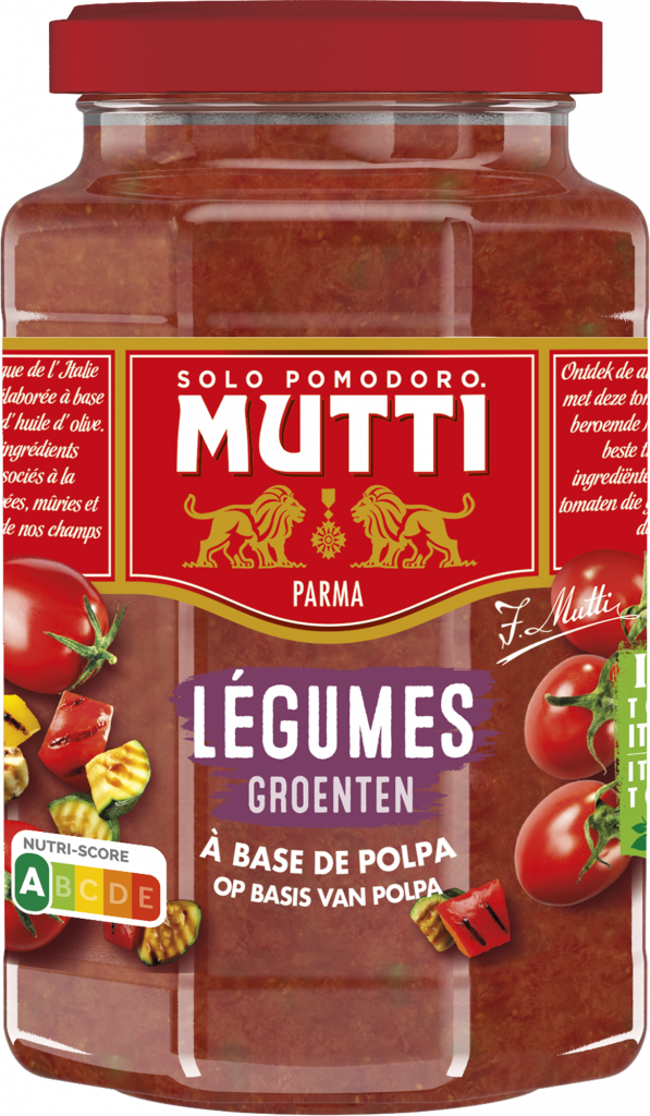 Nos conserves de tomates et sauces tomates Mutti France