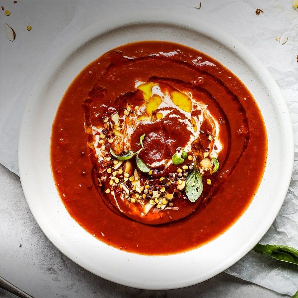 Sauce simple à la tomate du Chef Zanoni Mutti France