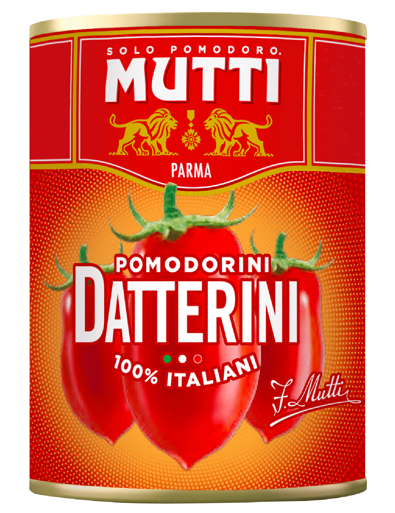 Entrecôte grillée à la tomate du Chef Zanoni Mutti France