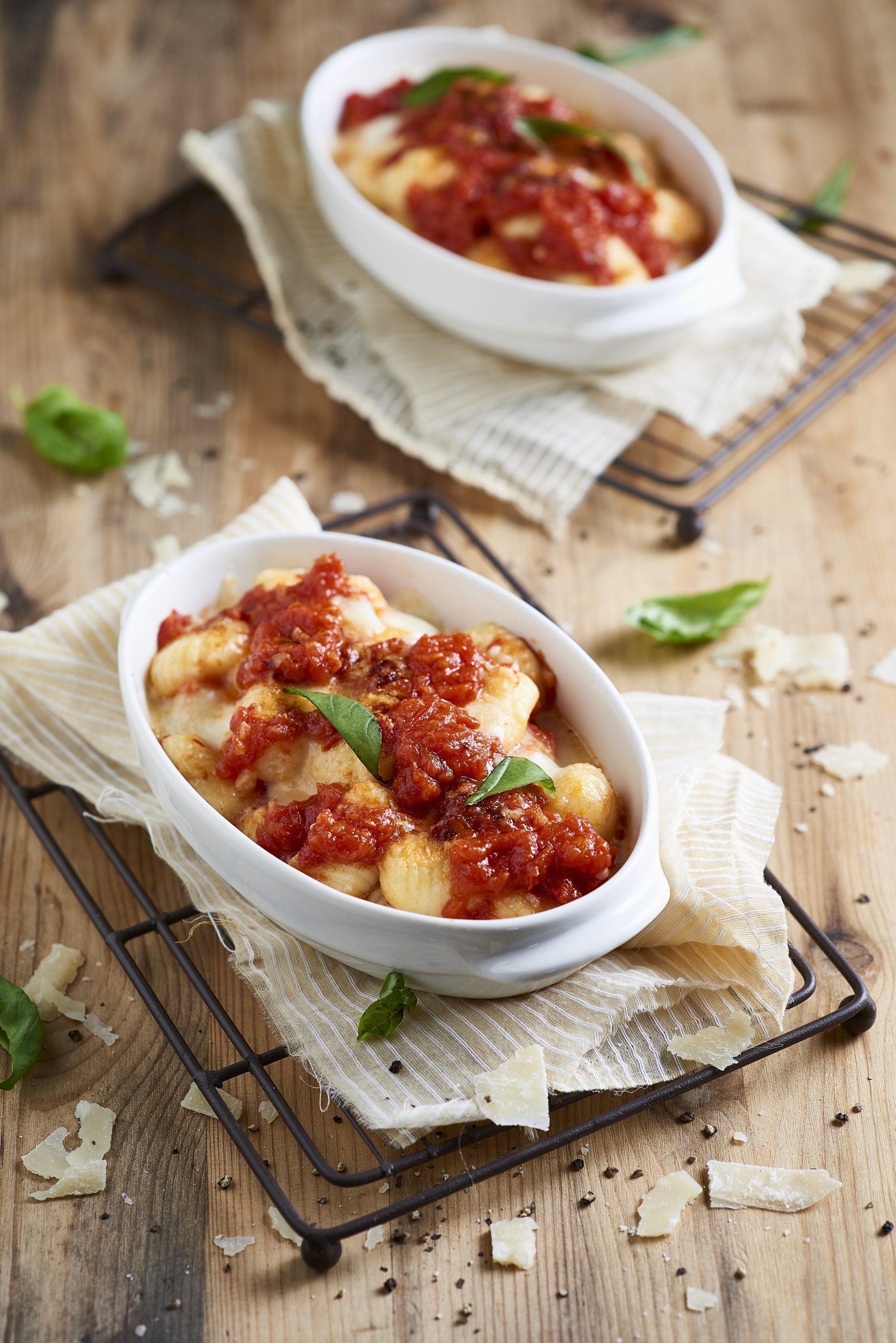 Gnocchi alla sorrentina Gnocchi alla sorrentina