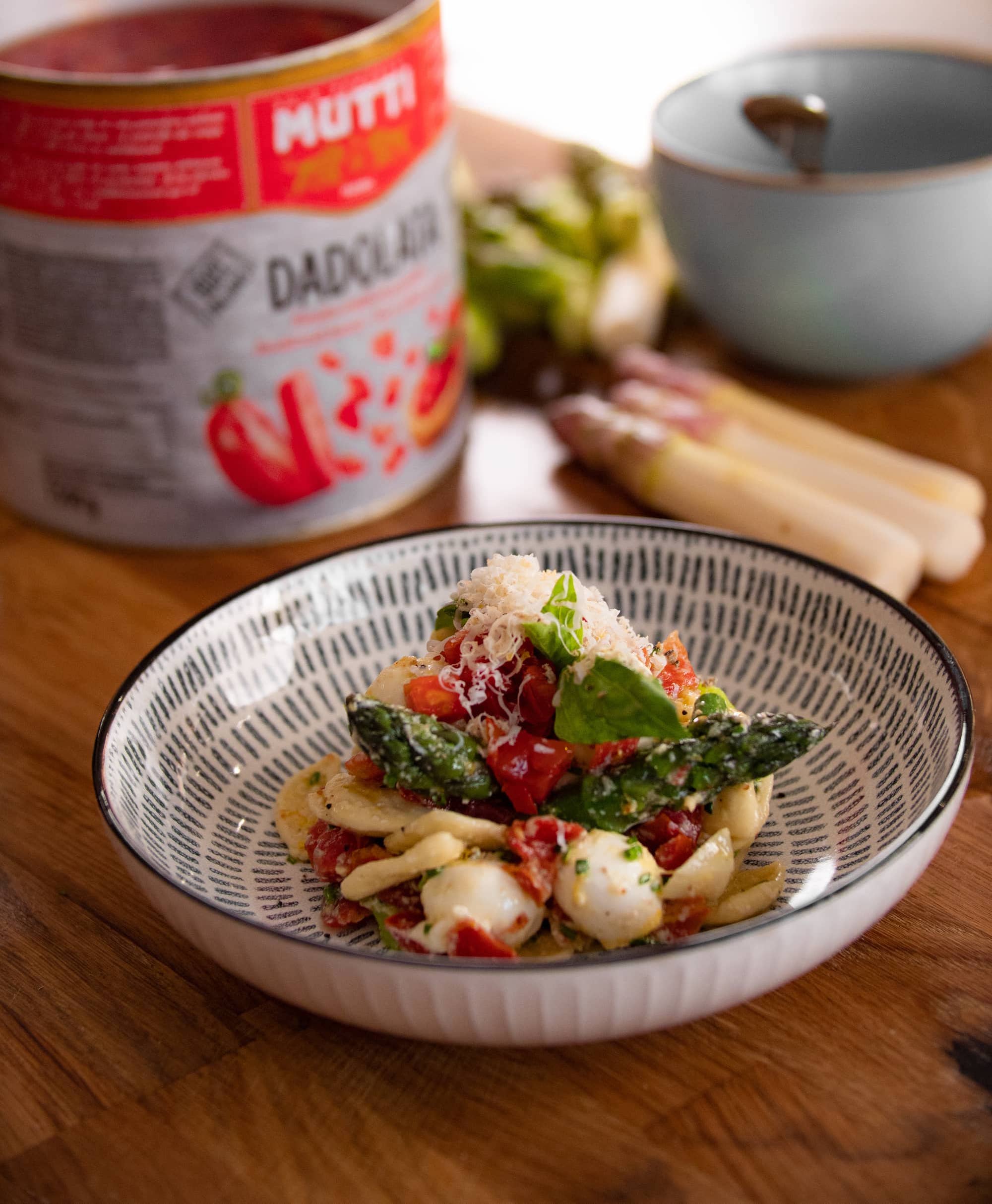 Salade de pâtes italienne Salade de pâtes italienne