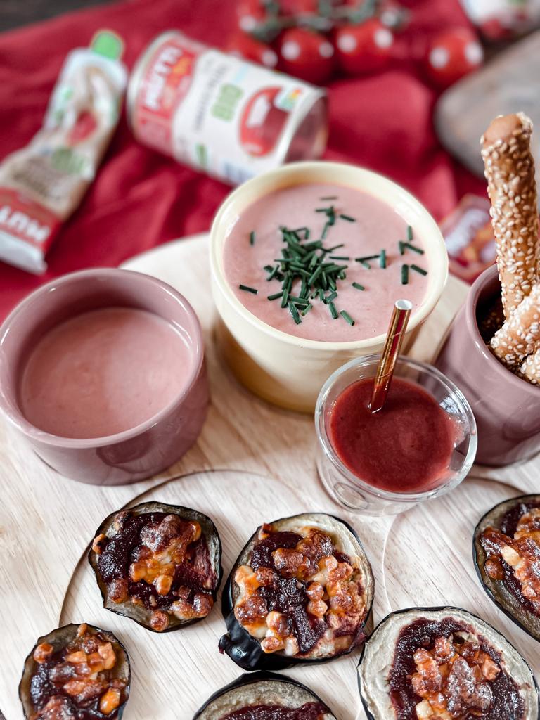 L’apéro gourmand L’apéro gourmand