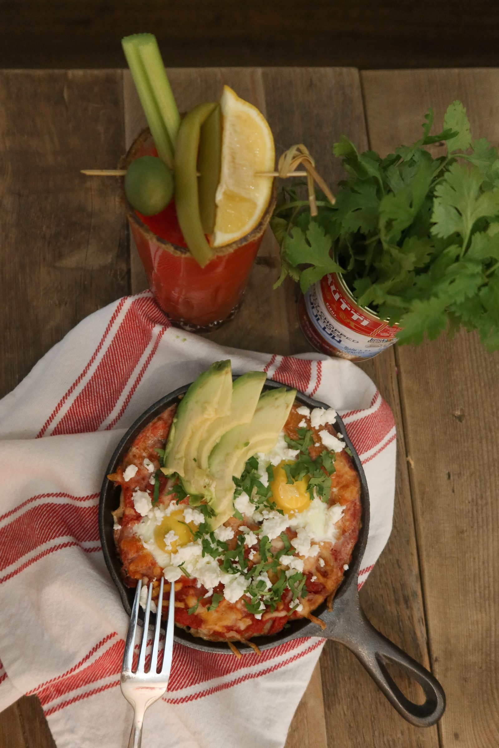 Home with Gabby – Italian Bloody Mary Home with Gabby – Italian Bloody Mary