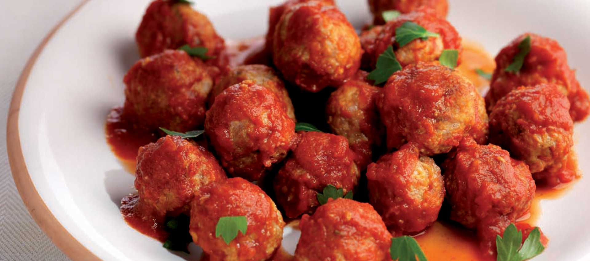 Boulettes de viande épicées Boulettes de viande épicées
