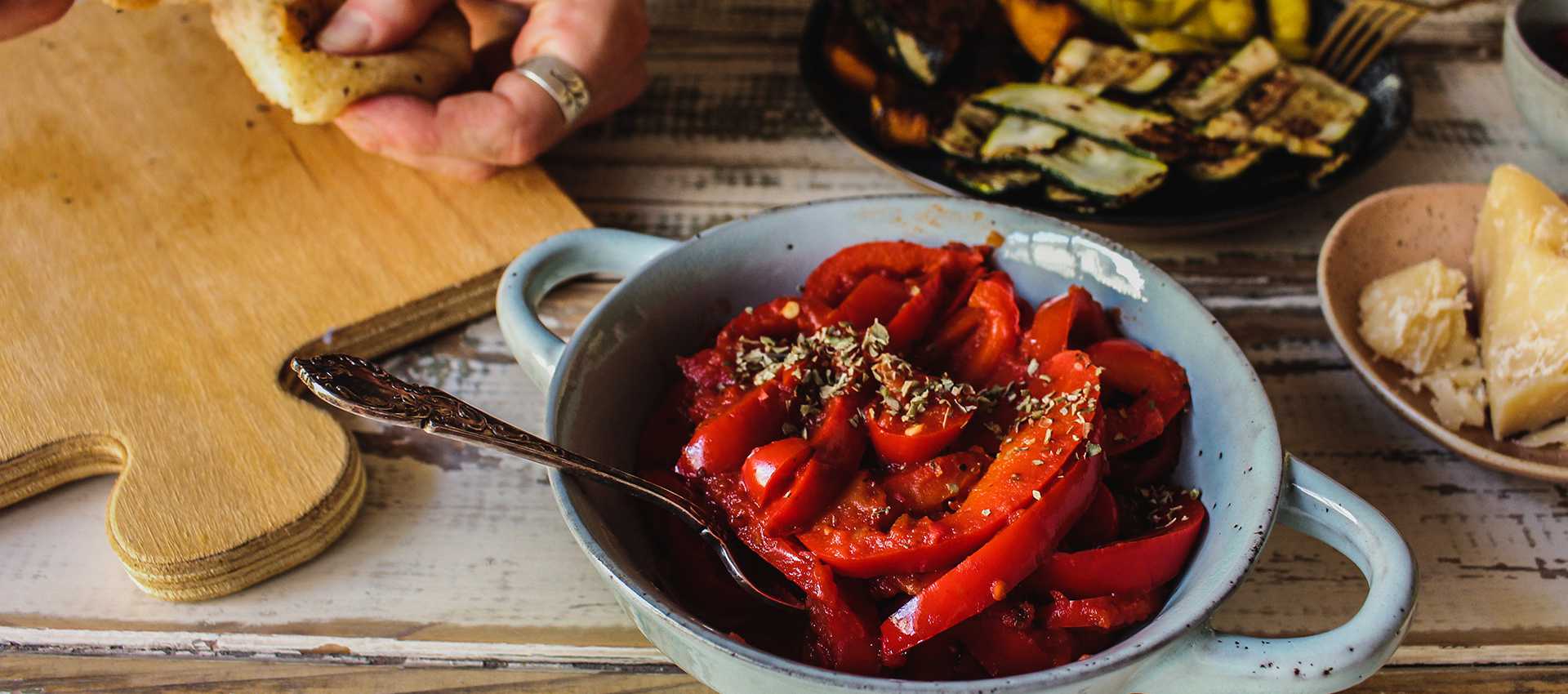 Peperonata Peperonata