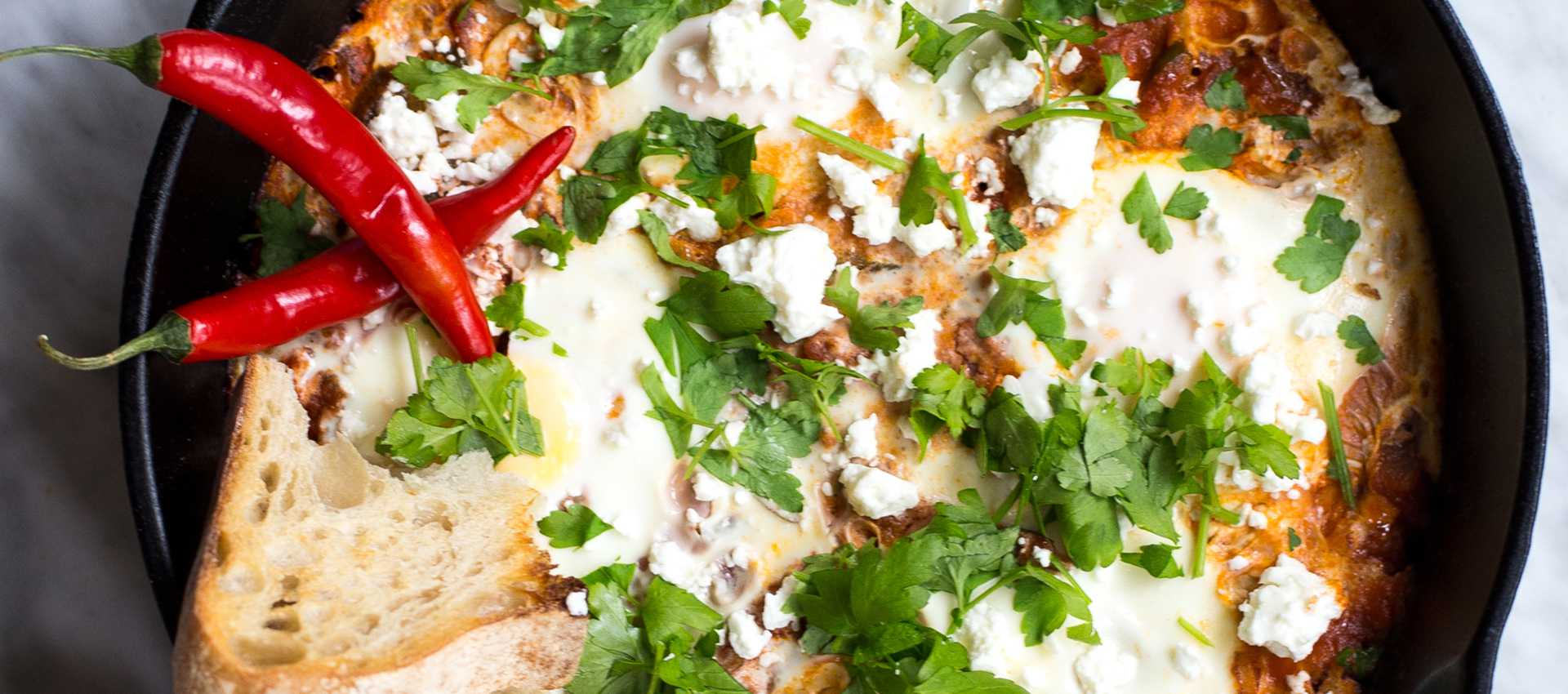 Mutti Shakshuka Mutti Shakshuka