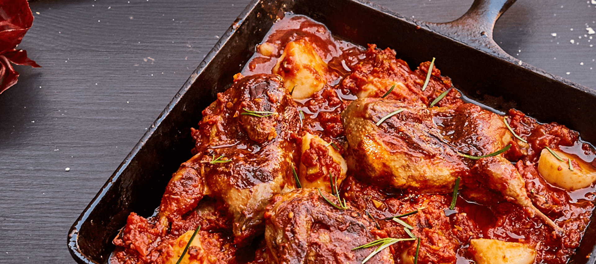 Quail Cacciatore Quail Cacciatore