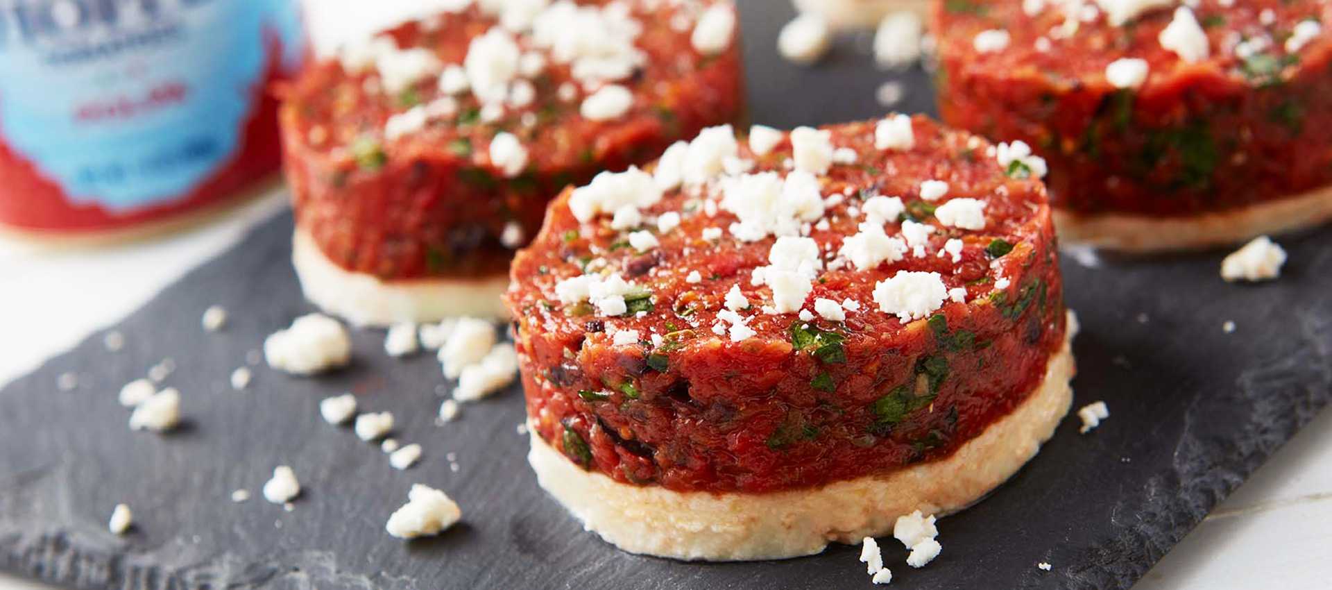 Mutti® Tomato Tartare Mutti® Tomato Tartare