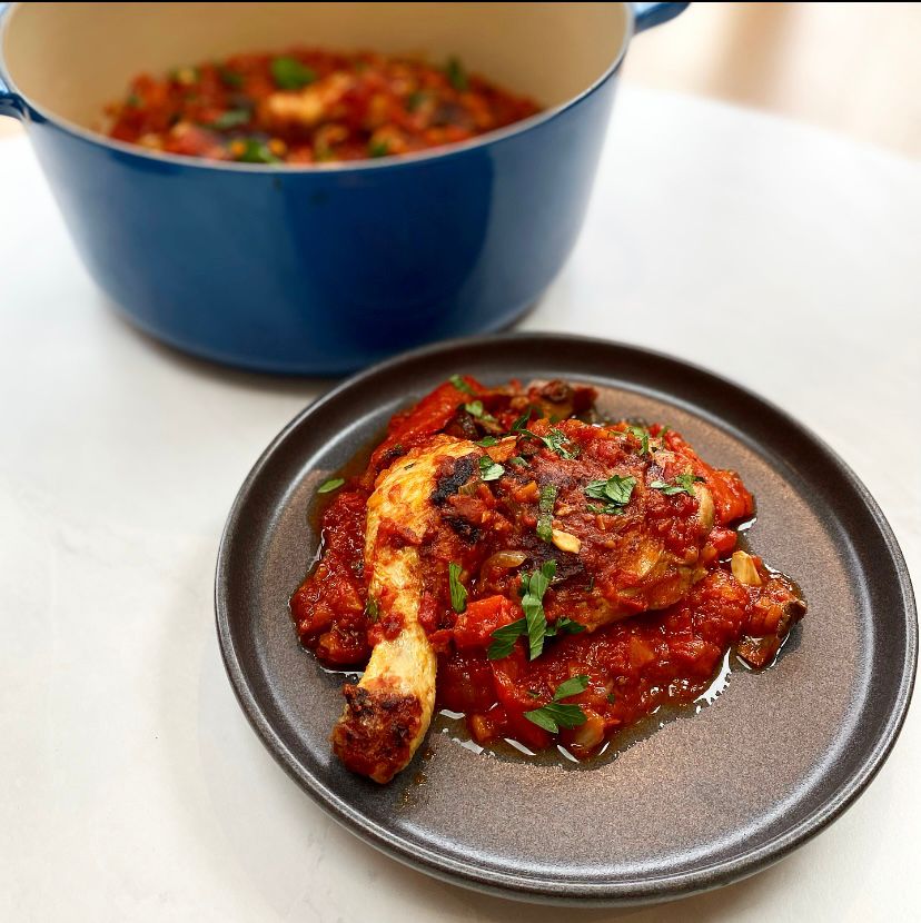Chicken Cacciatore Chicken Cacciatore