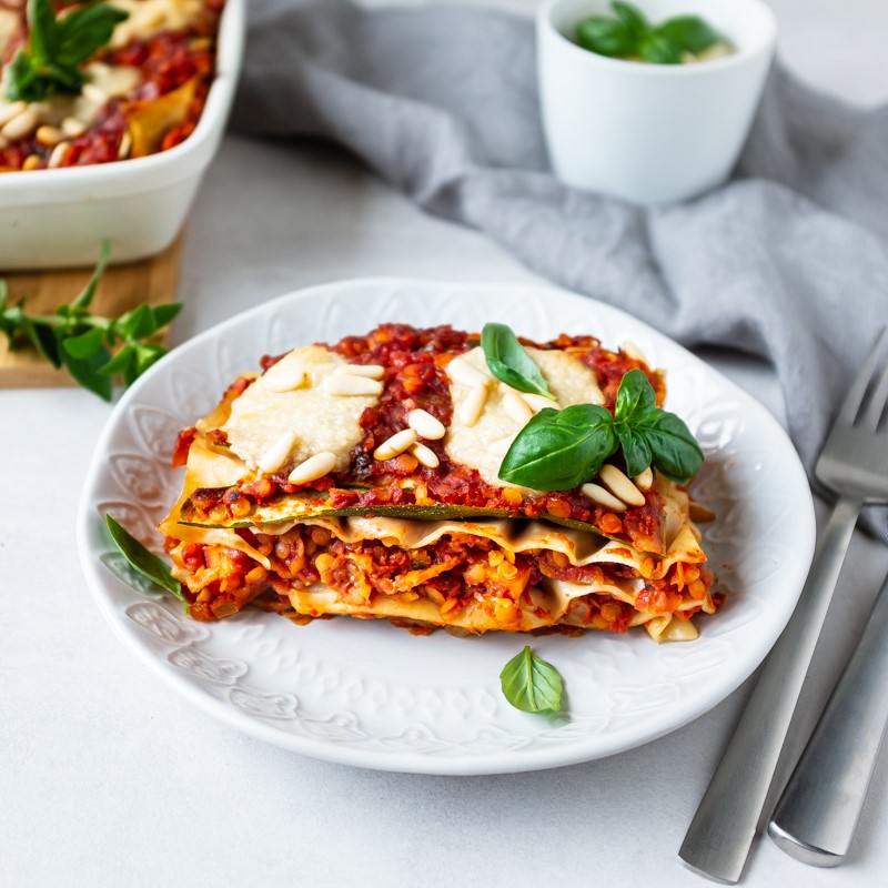 Vegan Lasagne Vegan Lasagne