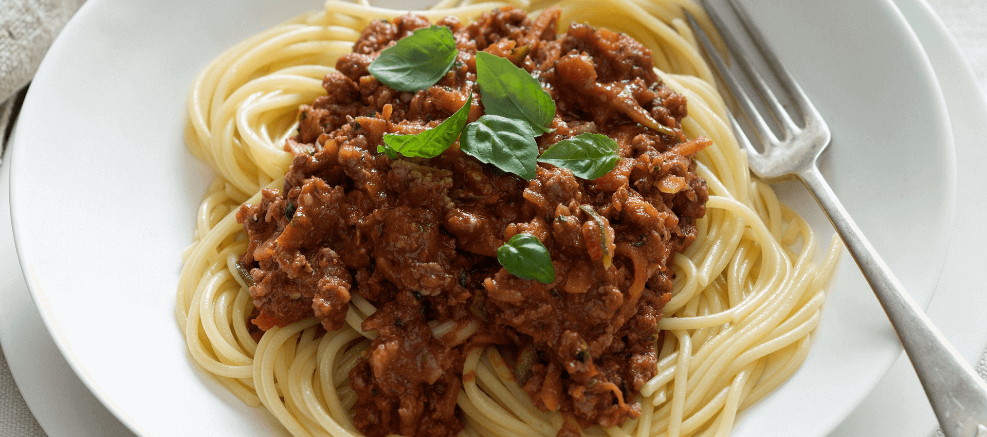 Healthy Spaghetti Bolognese Healthy Spaghetti Bolognese