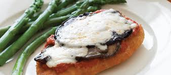 Chicken Parmigiana Chicken Parmigiana
