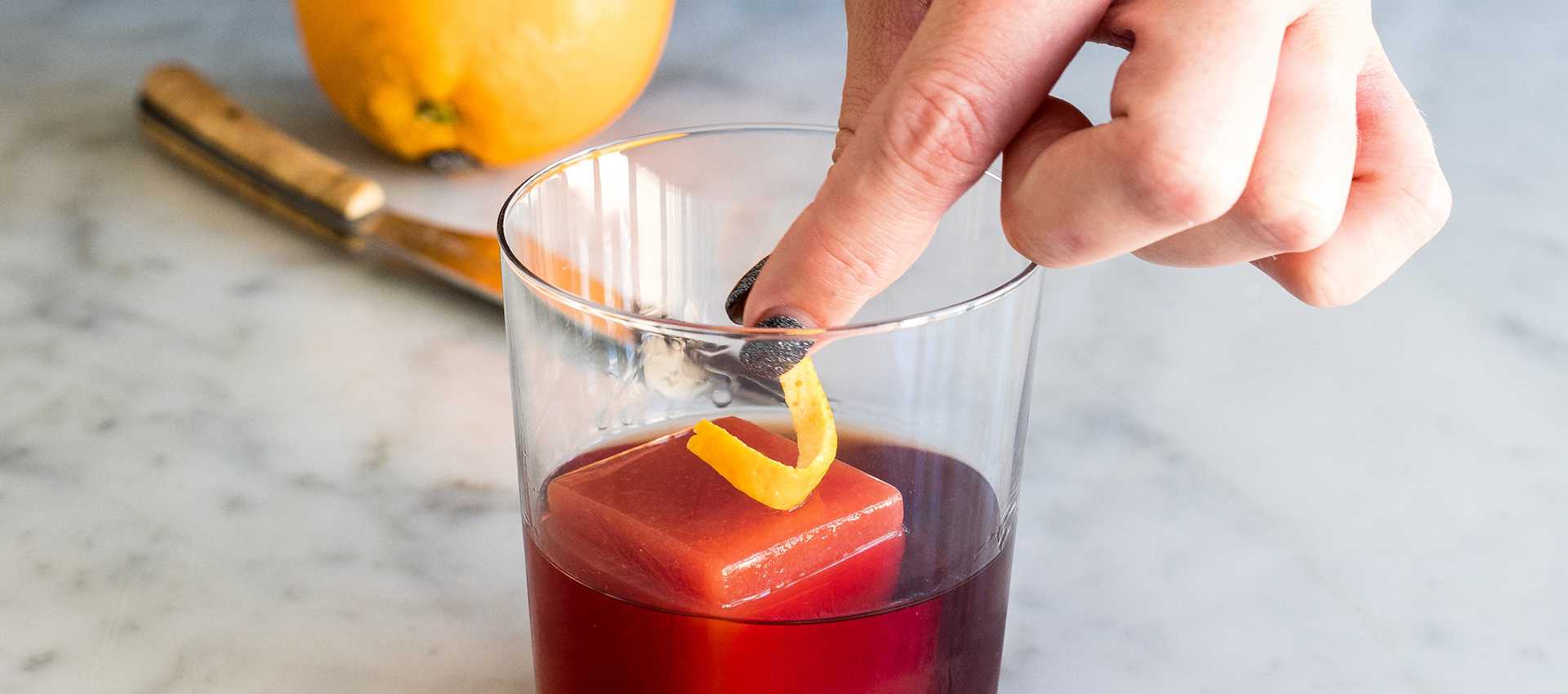 Bloody Negroni Bloody Negroni