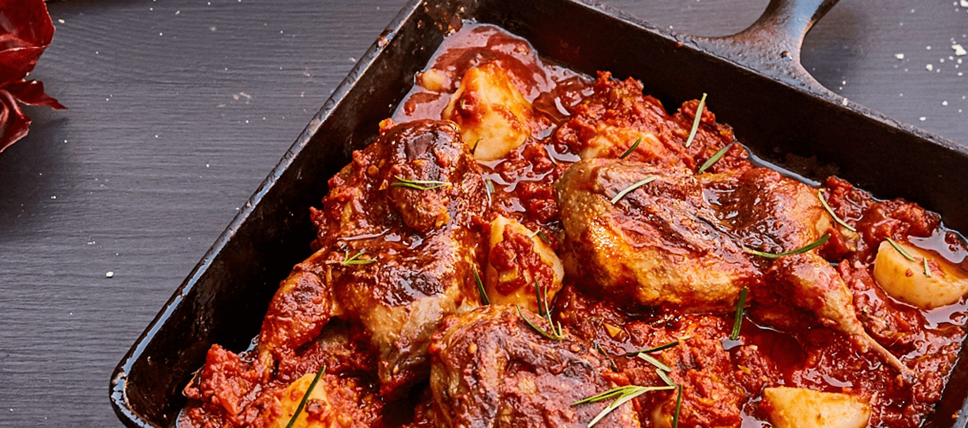 Quail Cacciatore Quail Cacciatore
