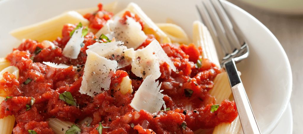 Pasta Napoletana Pasta Napoletana