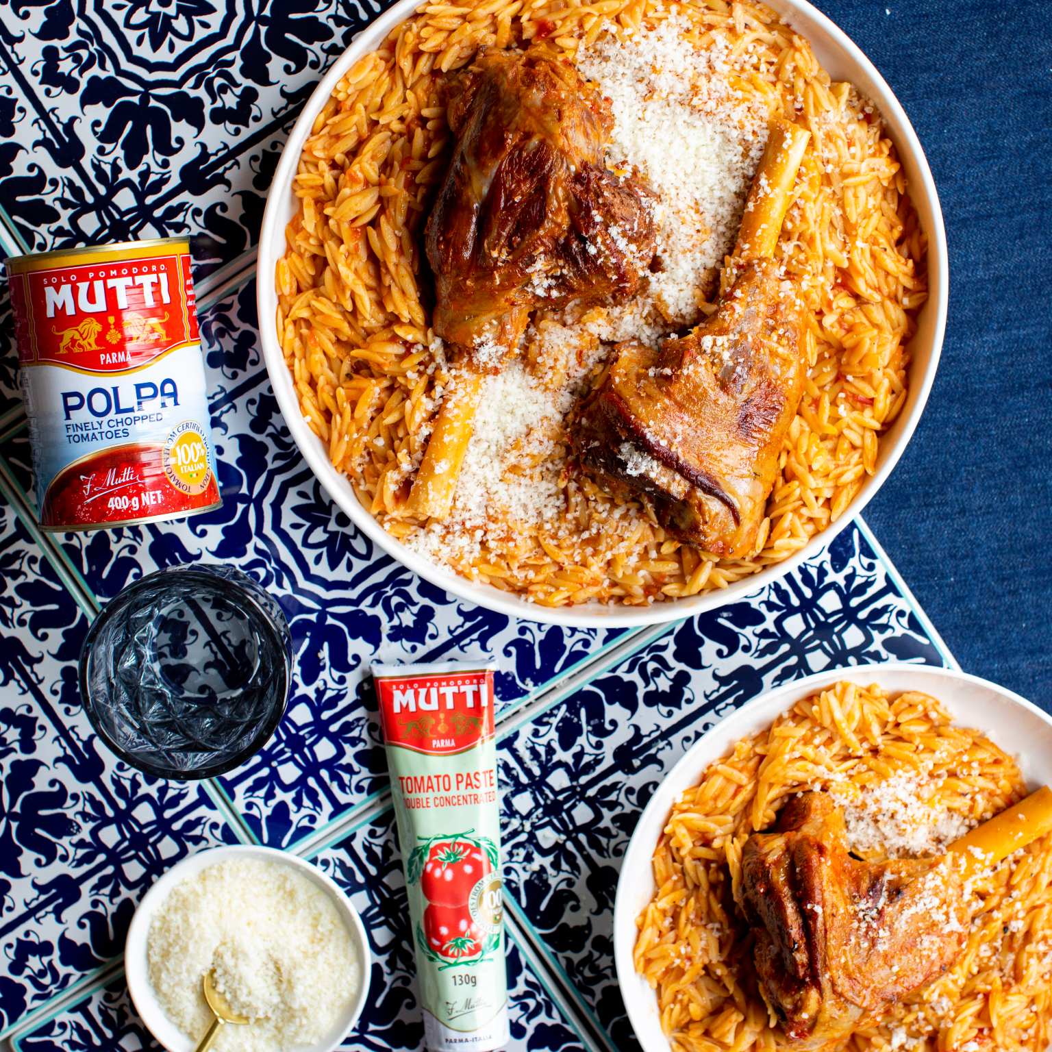 Lamb Yiouvetsi Lamb Yiouvetsi