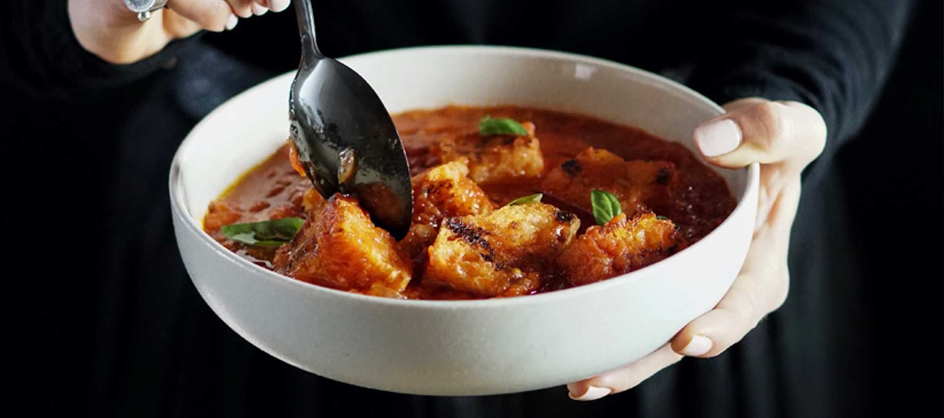 Pappa al pomodoro Pappa al pomodoro