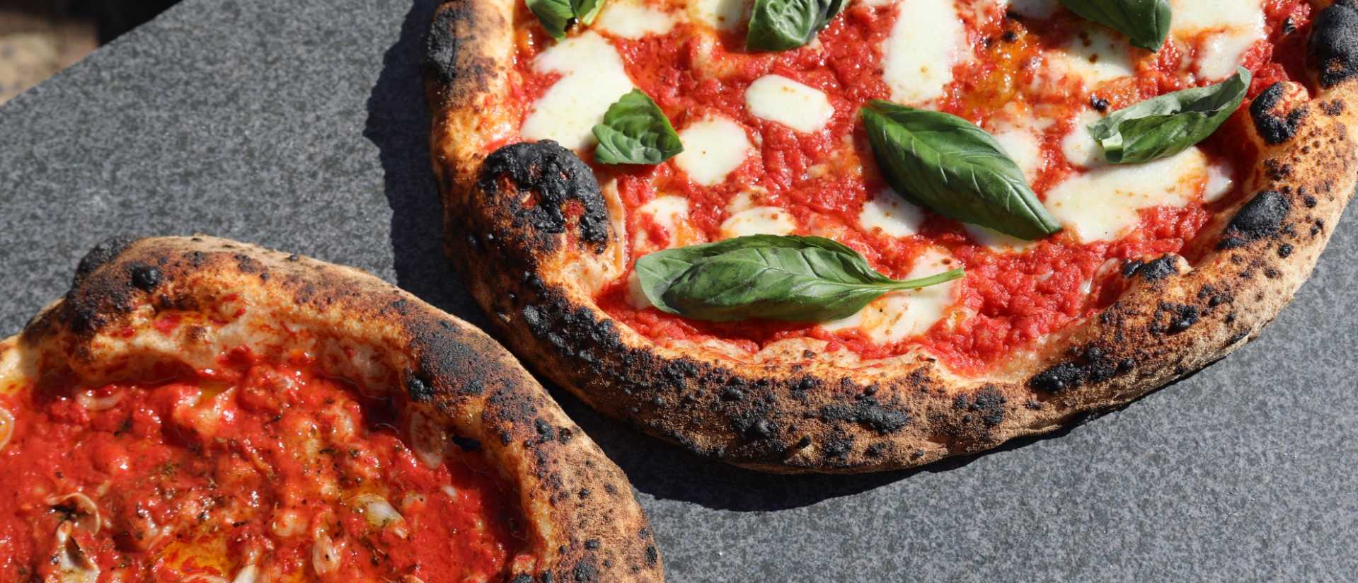 Neapolitan Style Pizza Neapolitan Style Pizza