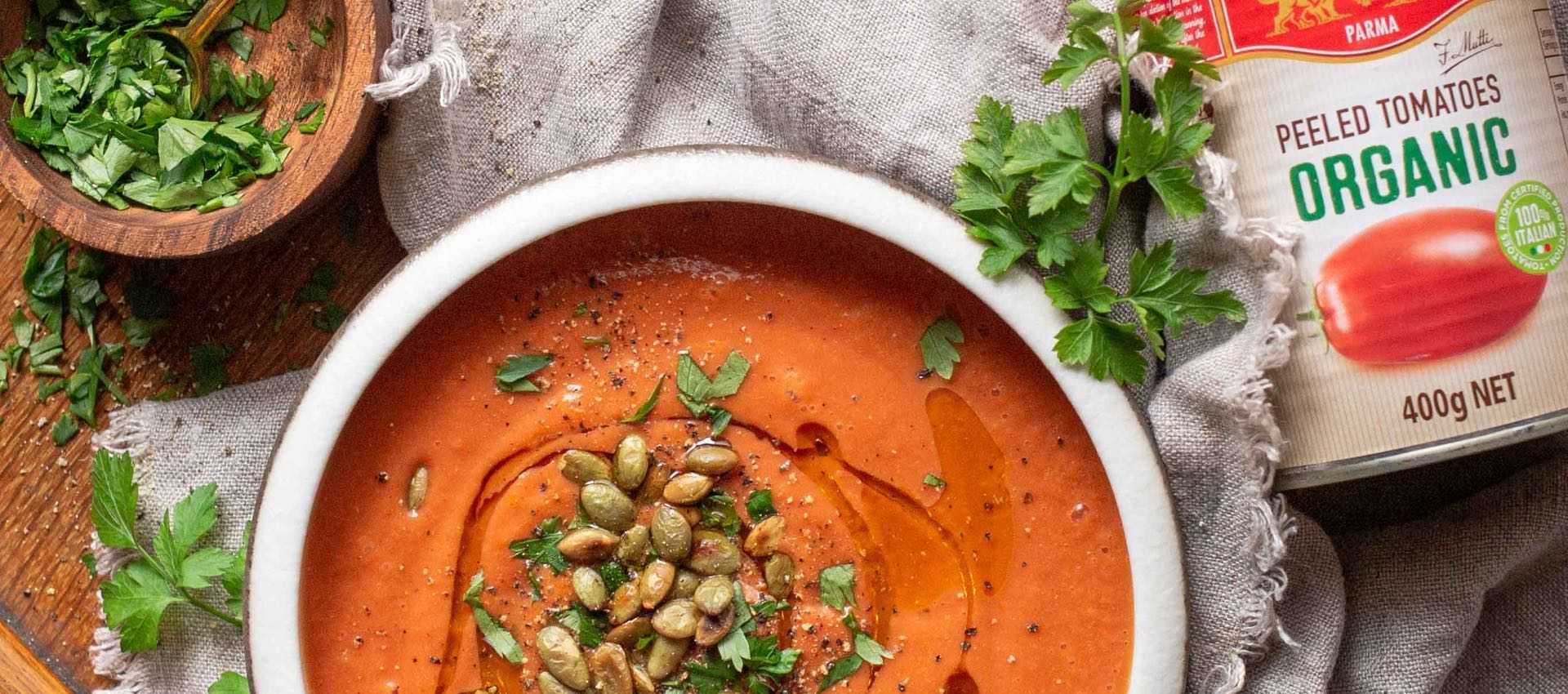 Roasted Tomato Soup Roasted Tomato Soup