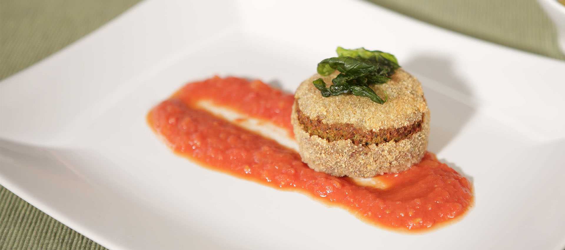 Vegetarische burgers Vegetarische burgers