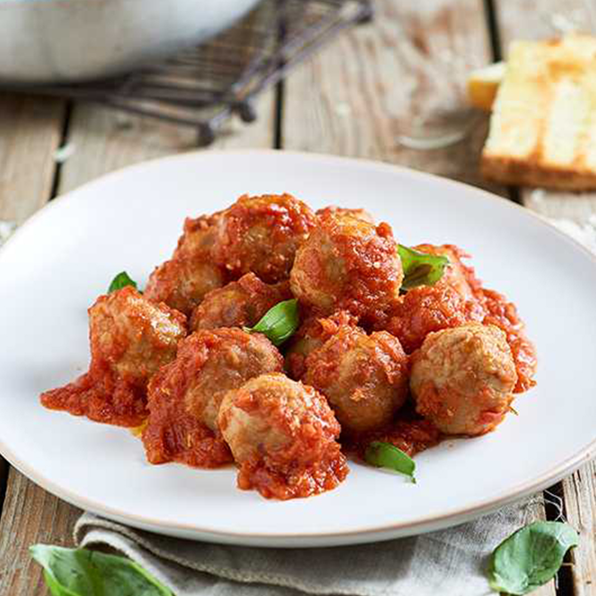 Meat or fish dishes recipes for your kitchen | Mutti