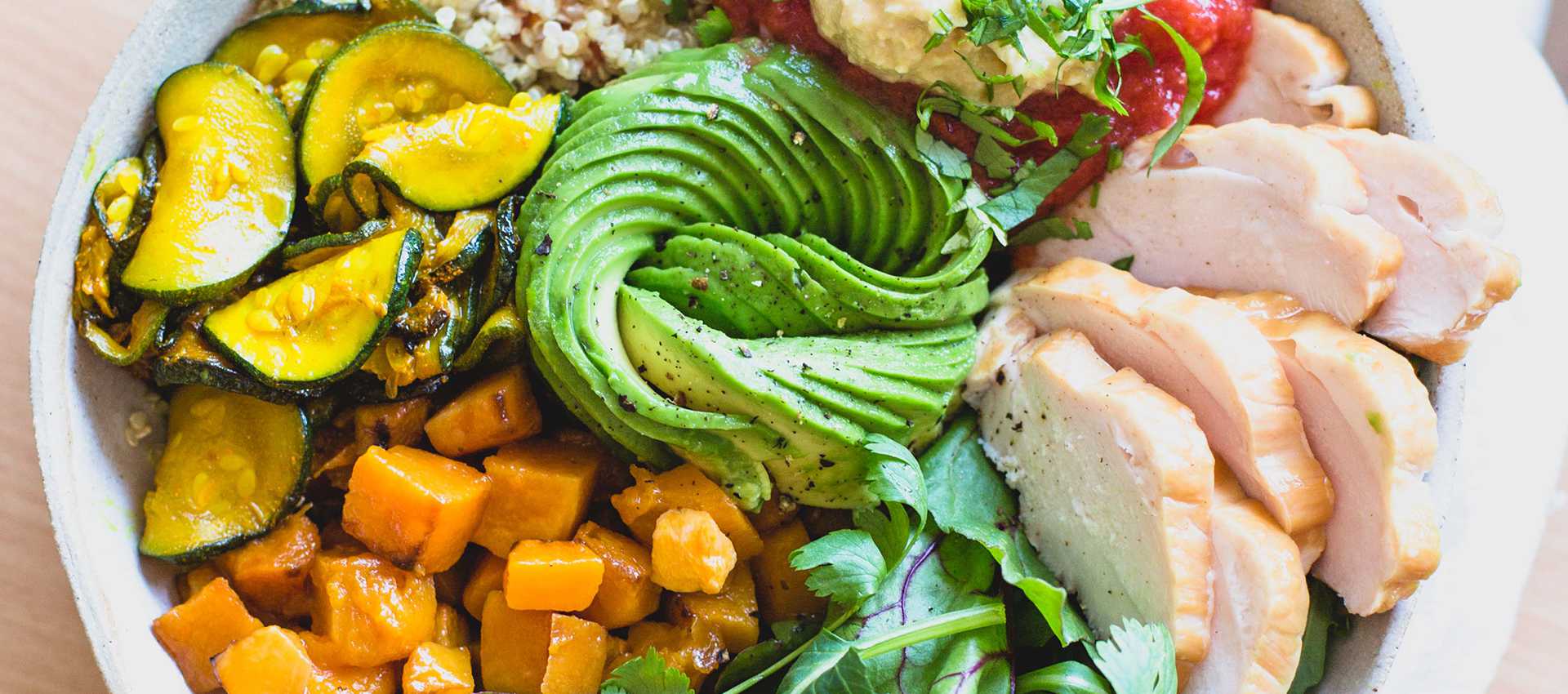 Nourishing Bowl Nourishing Bowl