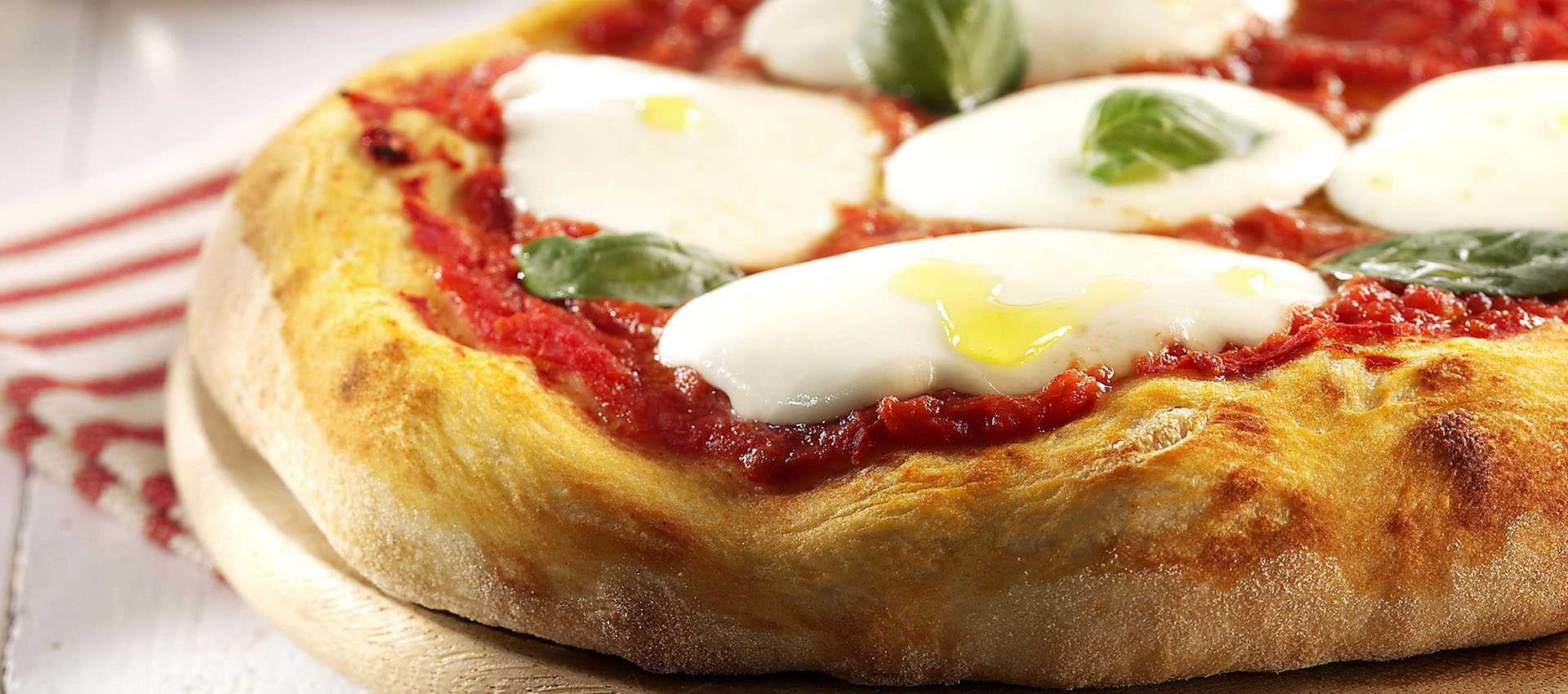 Pizza Margherita Pizza Margherita
