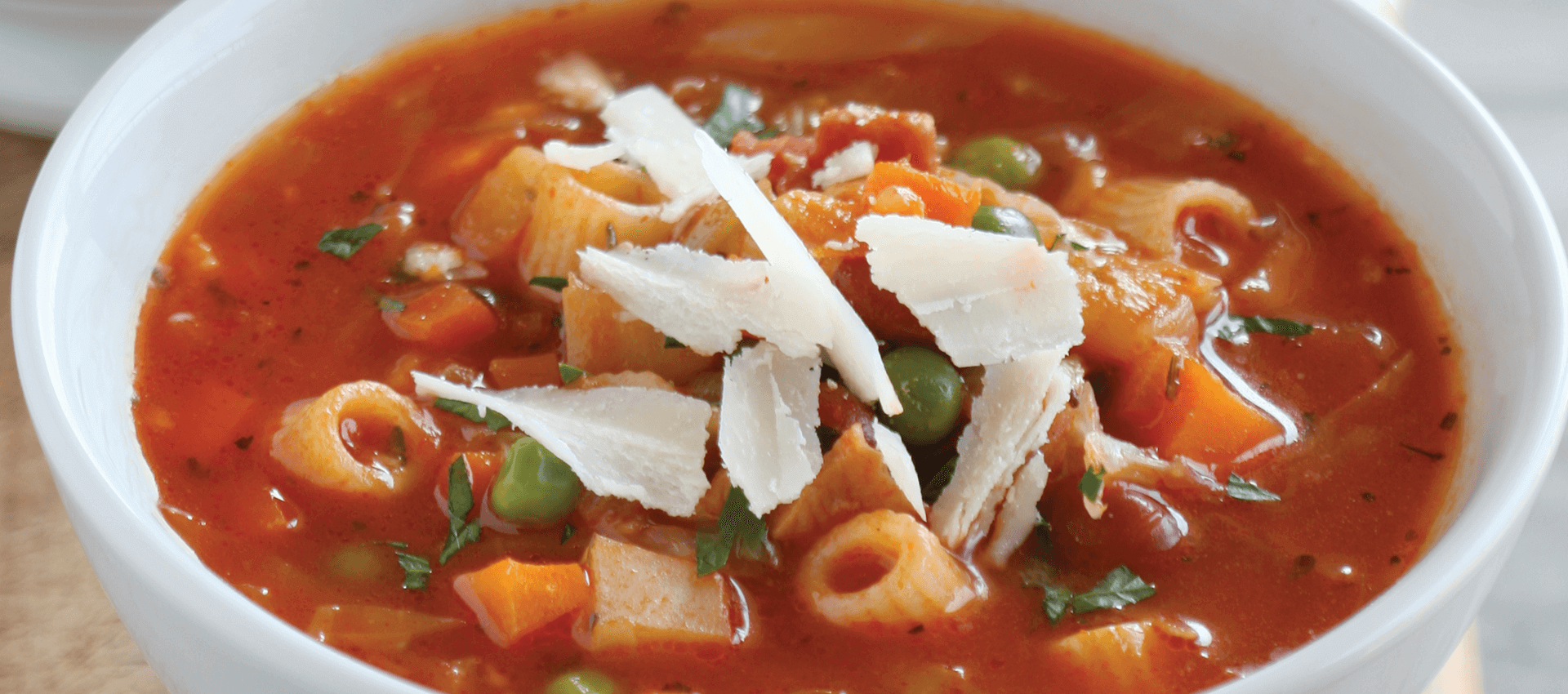 Minestrone Soup Minestrone Soup