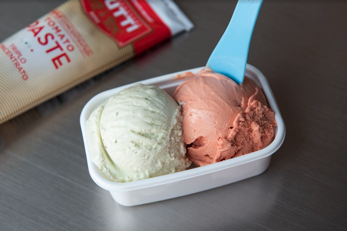 Tomayto Tomahto Gelato Tomayto Tomahto Gelato